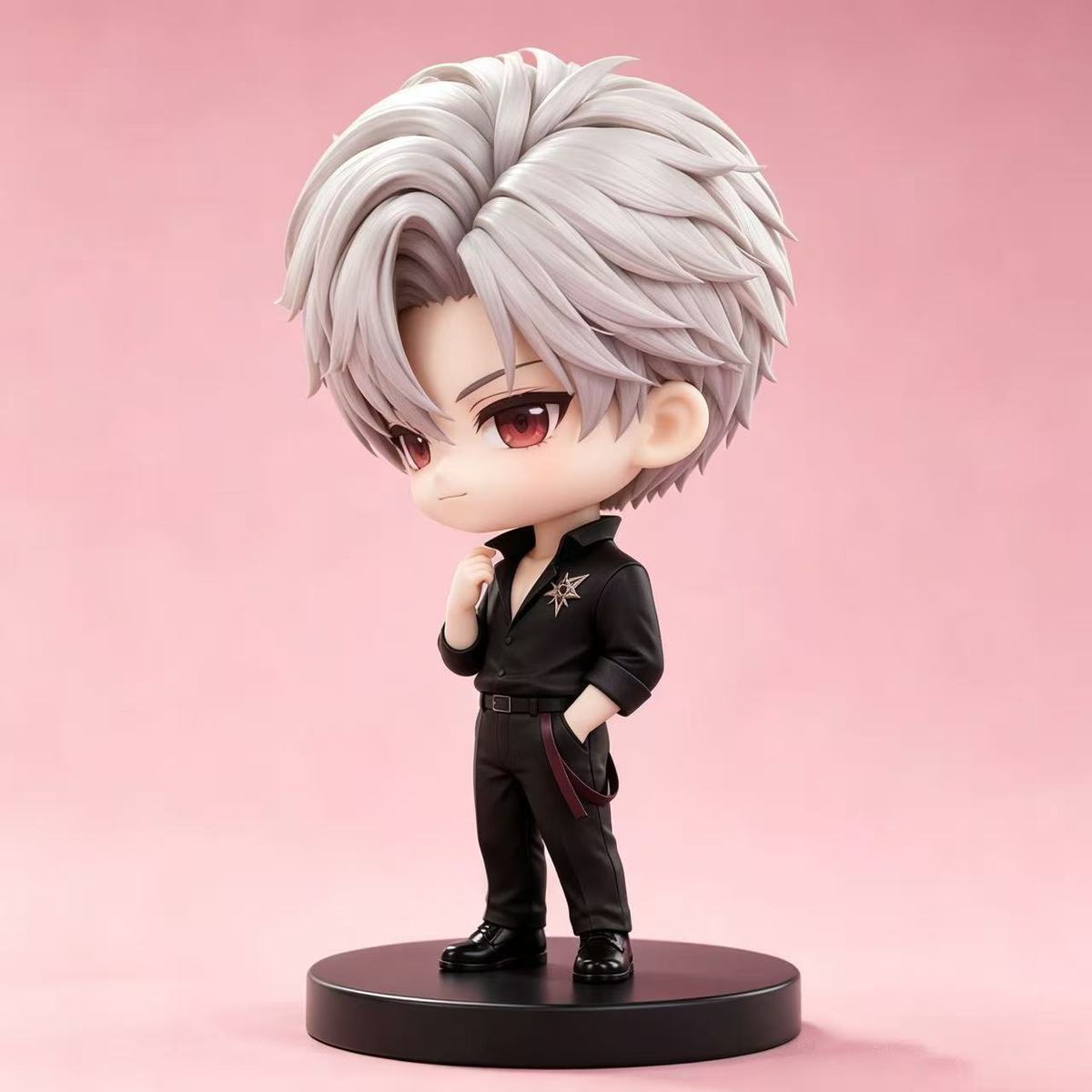 Figurine Anime Love and Deepsp - Anime Cosplay Sus avis et prix