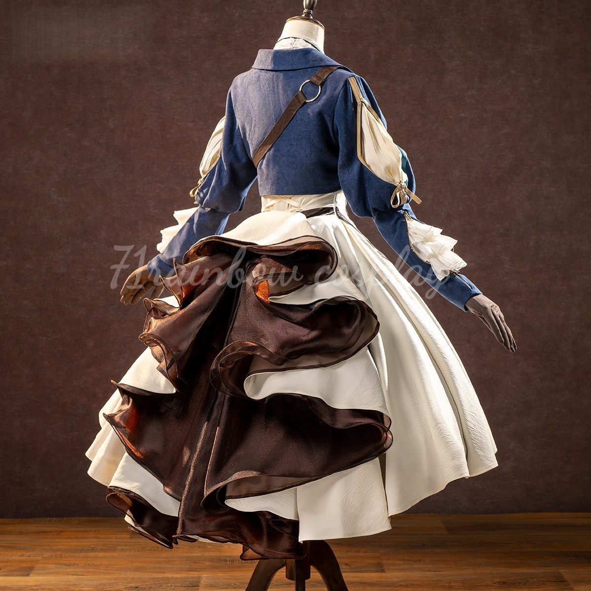 Costume de cosplay Violet Ever - Violet Evergarden Dress avis et prix