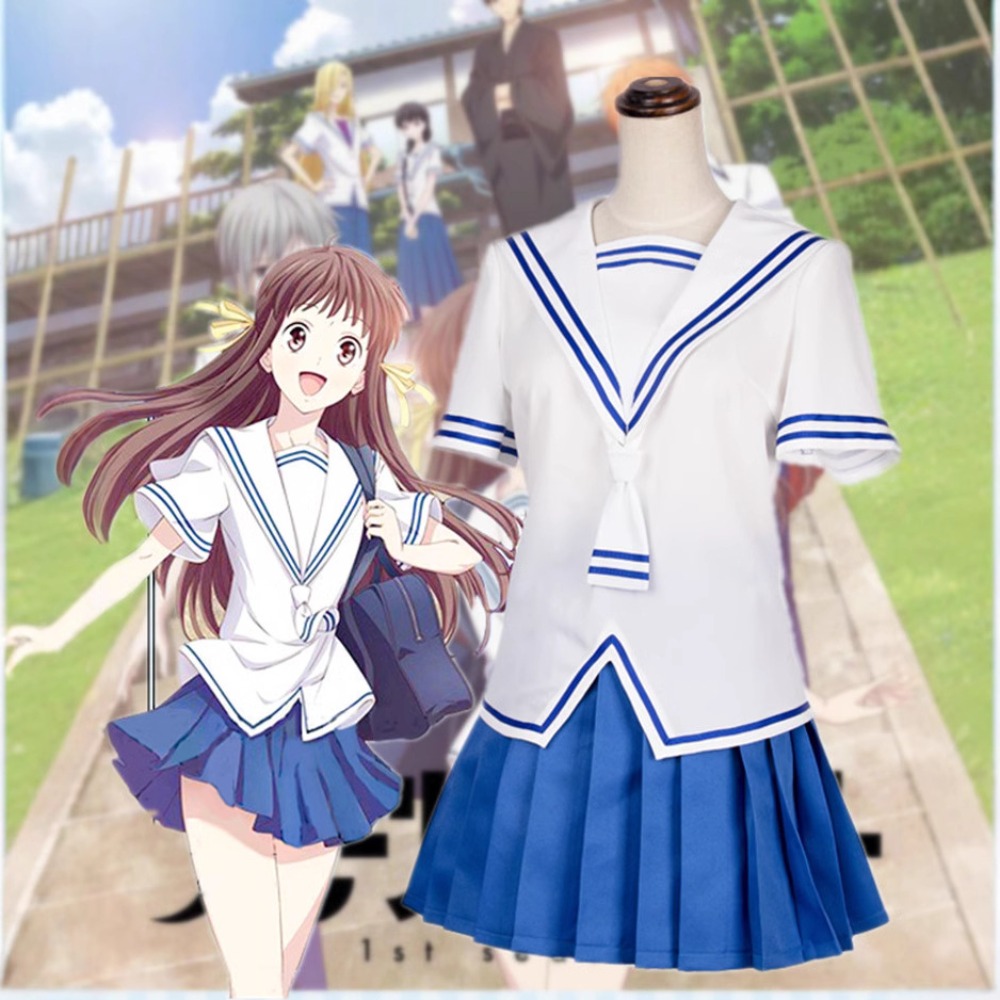 Costume de cosplay Fruits Bask - Cosplay Anime Yuki avis et prix