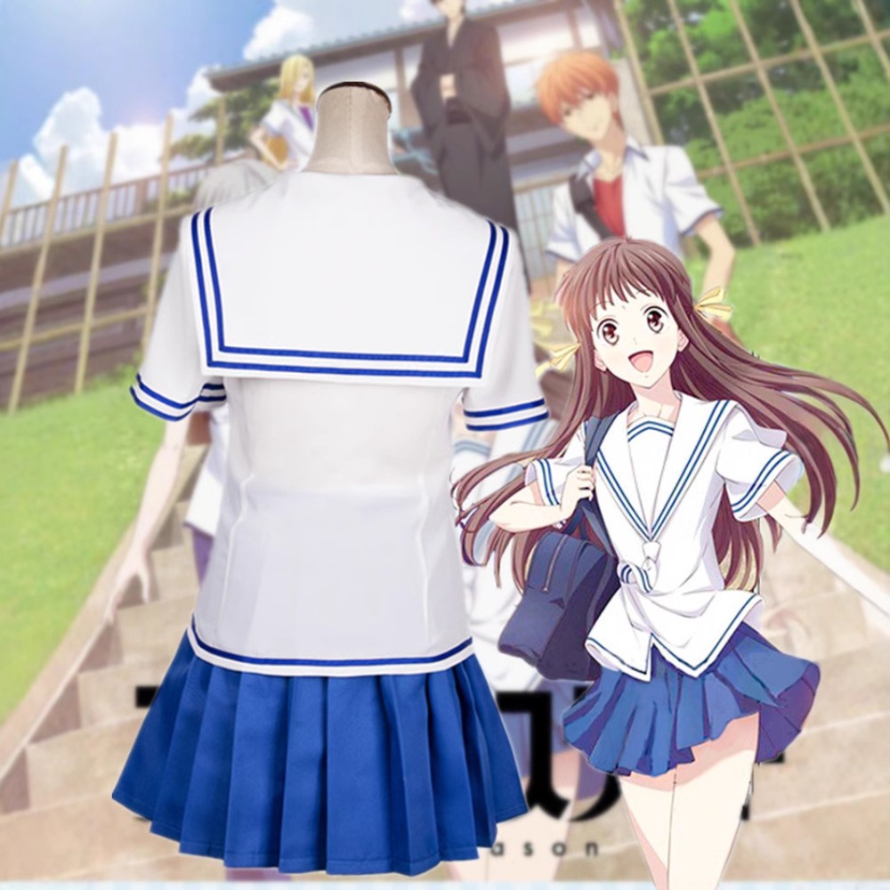 Costume de cosplay Fruits Bask - Cosplay Anime Yuki avis et prix