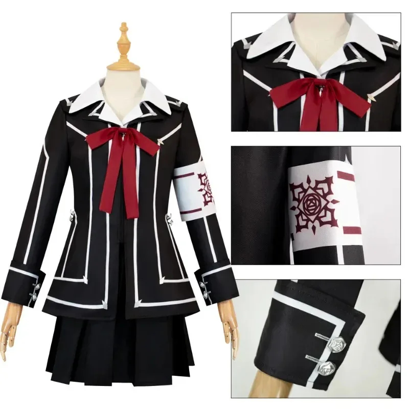 Costume de cosplay Anime Vampi - Cosplay Anime Yuki avis et prix