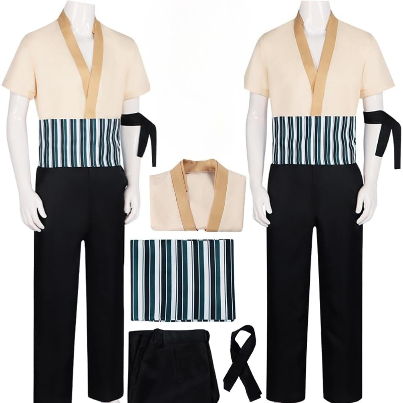 Costume de cosplay Zoro du fil - Cosplay Anime Zoro avis et prix