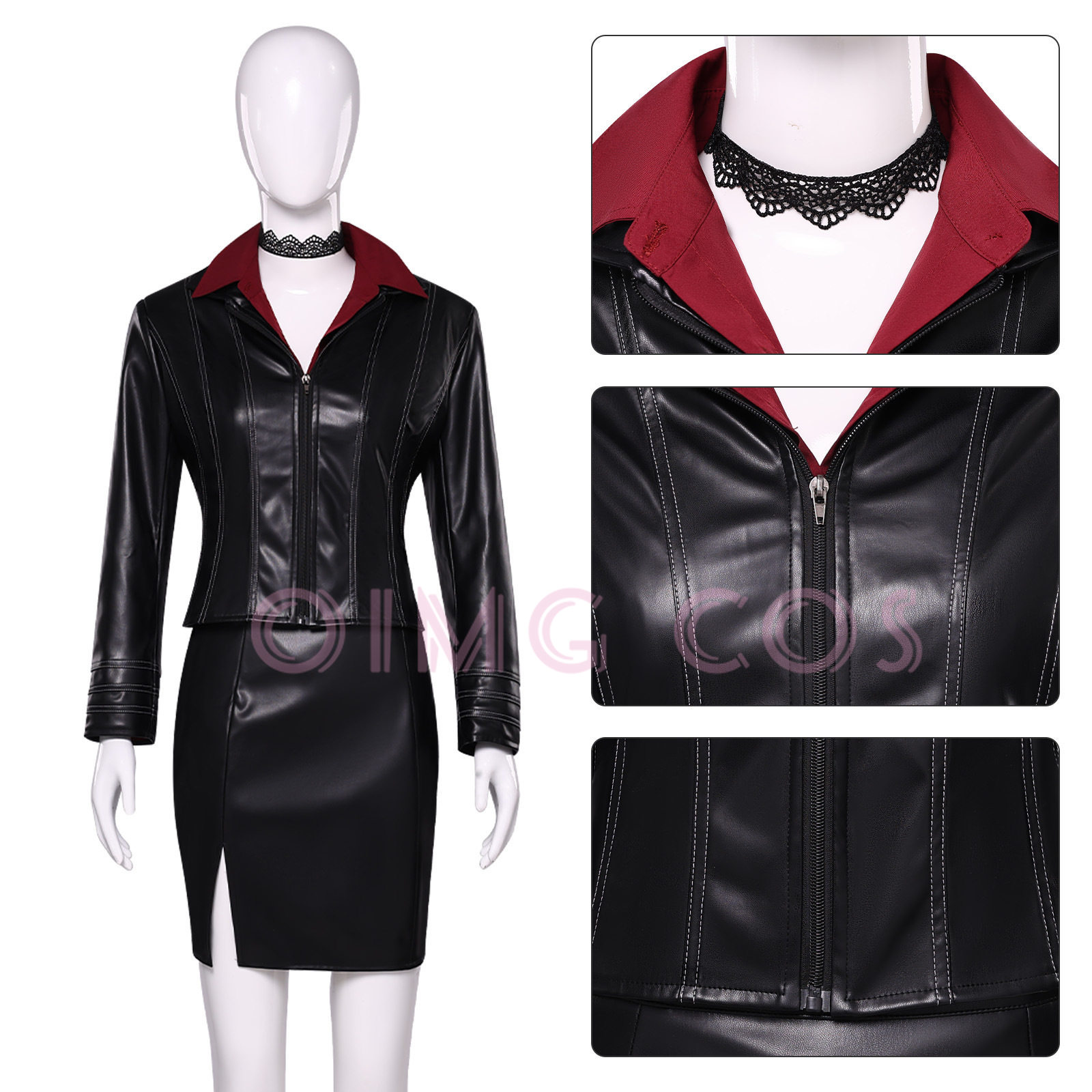 Costume de cosplay complet Ada - Anime Cosplay Girl Costume avis et prix