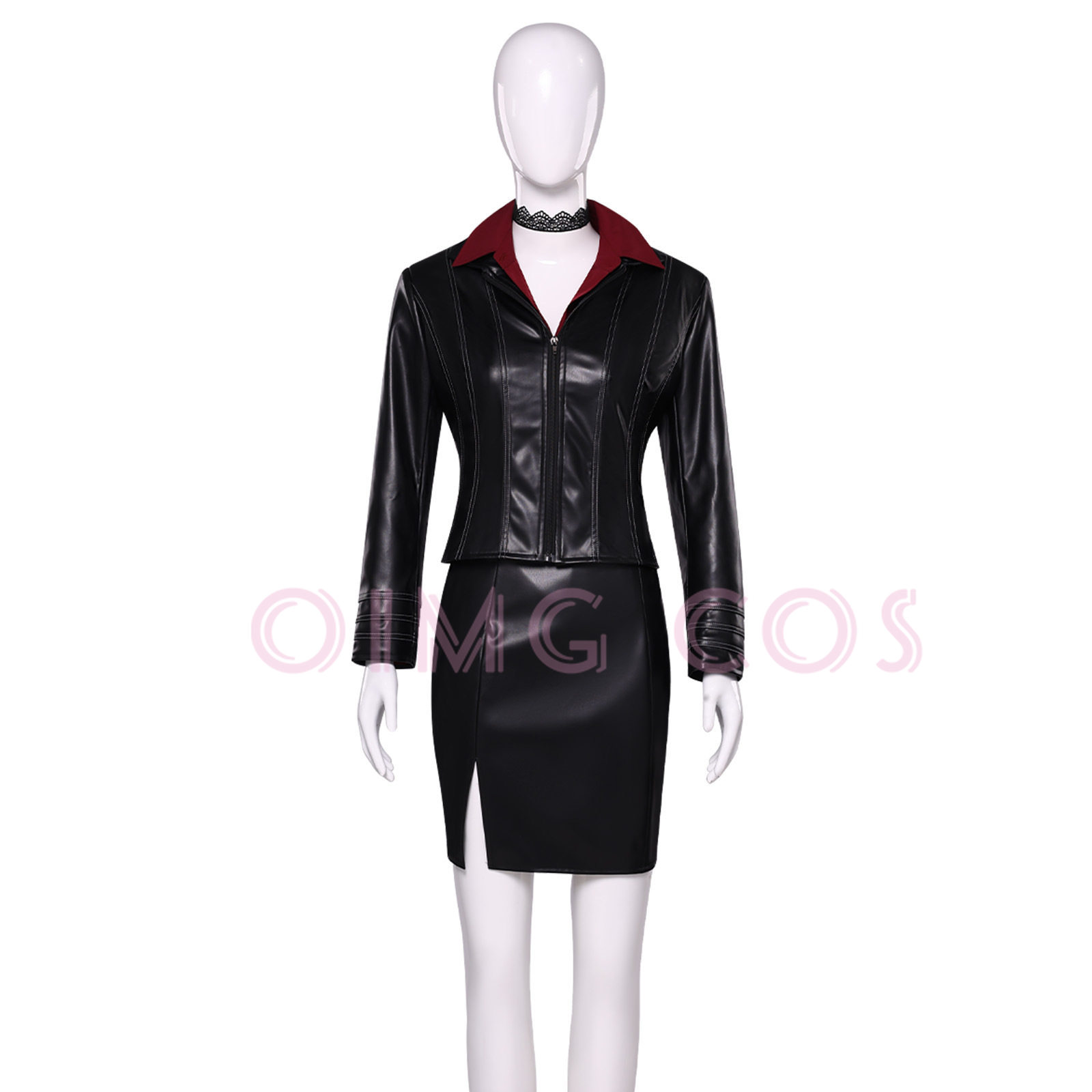 Costume de cosplay complet Ada - Anime Cosplay Girl Costume avis et prix