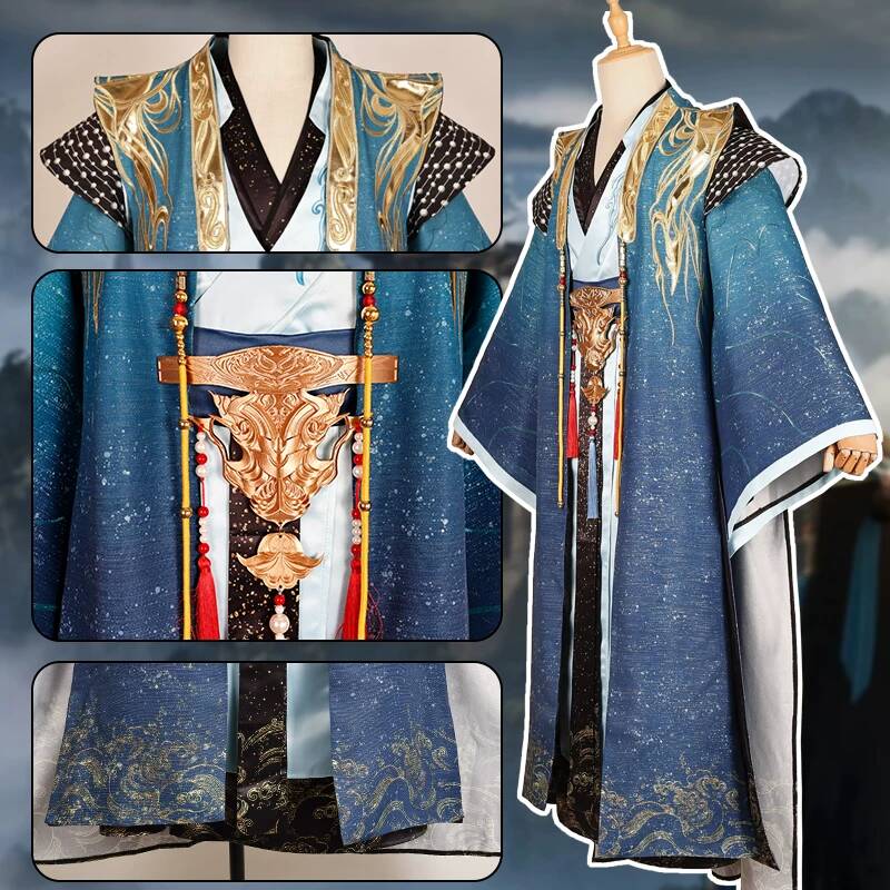 Costume de cosplay d'Halloween - Anime Cosplay In Chinese avis et prix