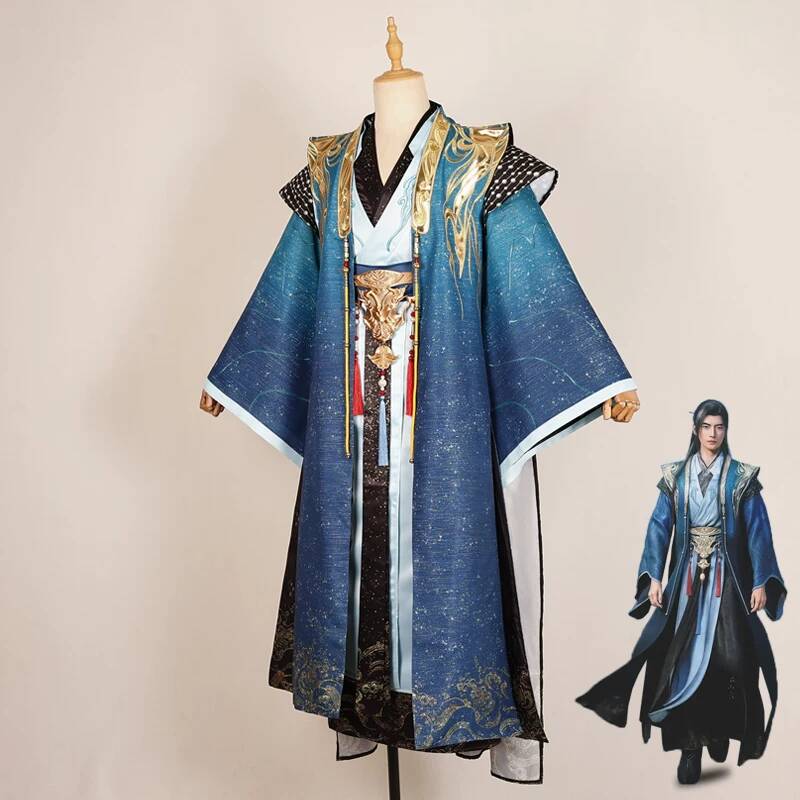 Costume de cosplay d'Halloween - Anime Cosplay In Chinese avis et prix
