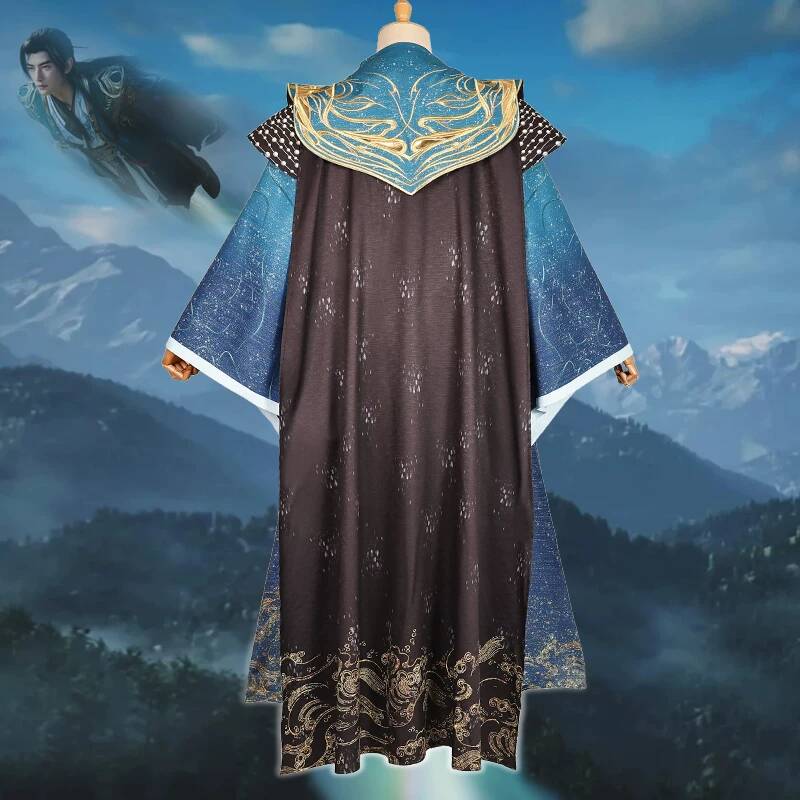 Costume de cosplay d'Halloween - Anime Cosplay In Chinese avis et prix