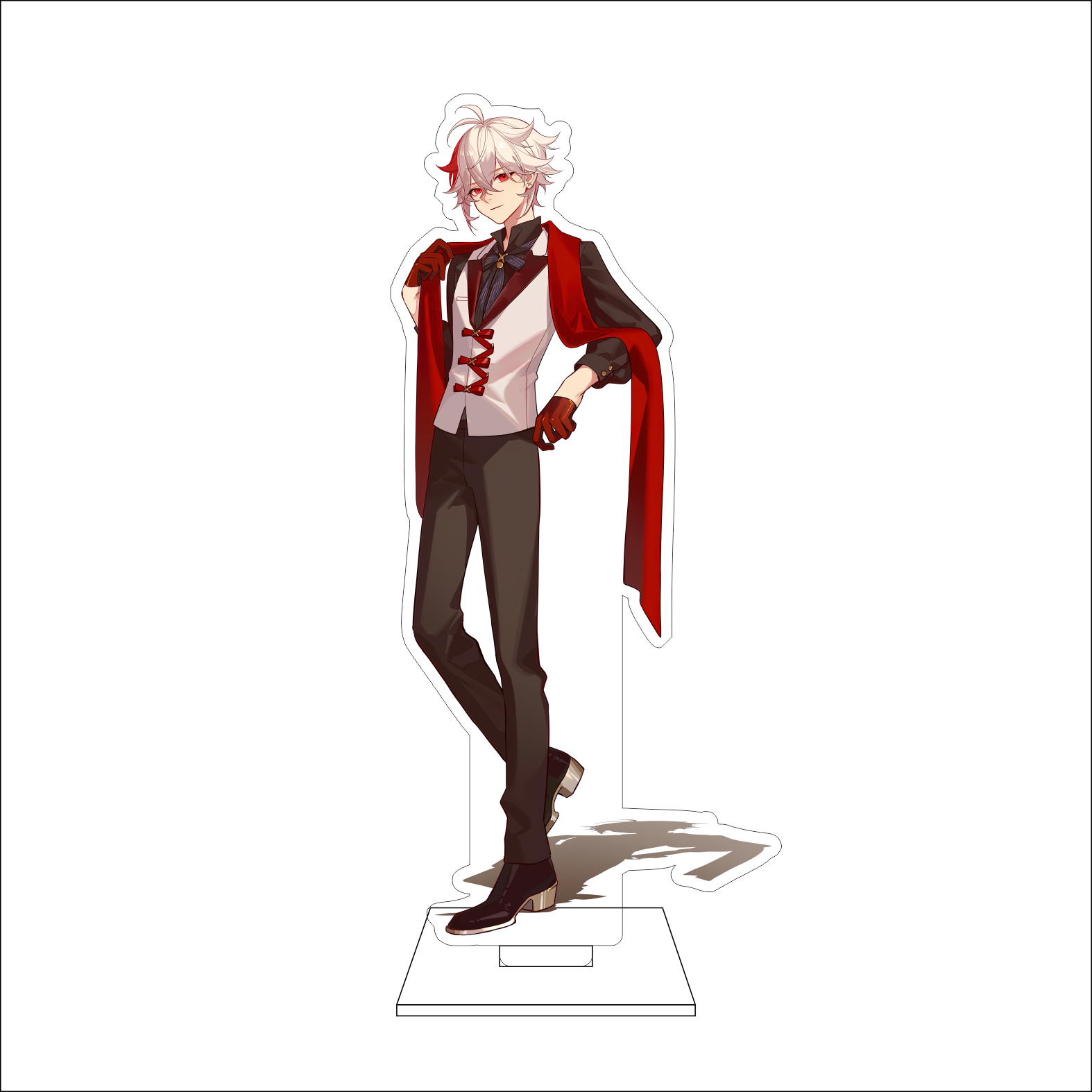 Figurine en acrylique de 16 cm - Anime Cosplay Sus avis et prix