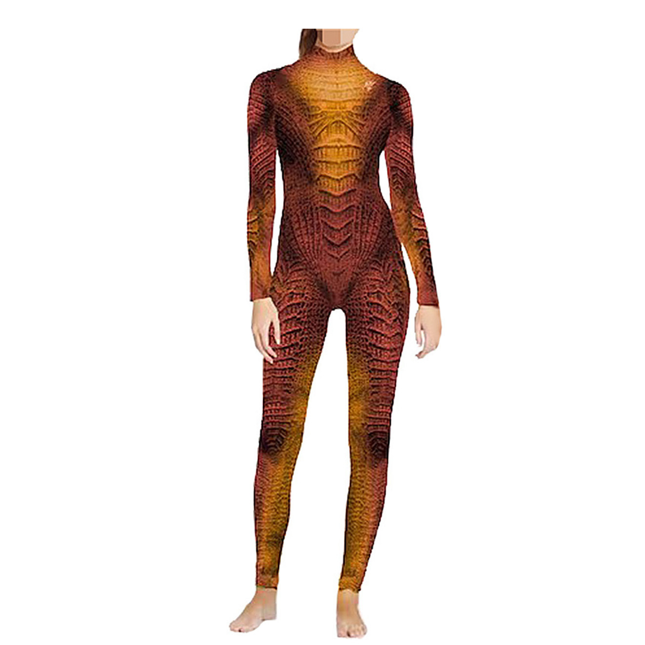 Costumes de performance d'anim - Anime Cosplay Jumpsuit avis et prix