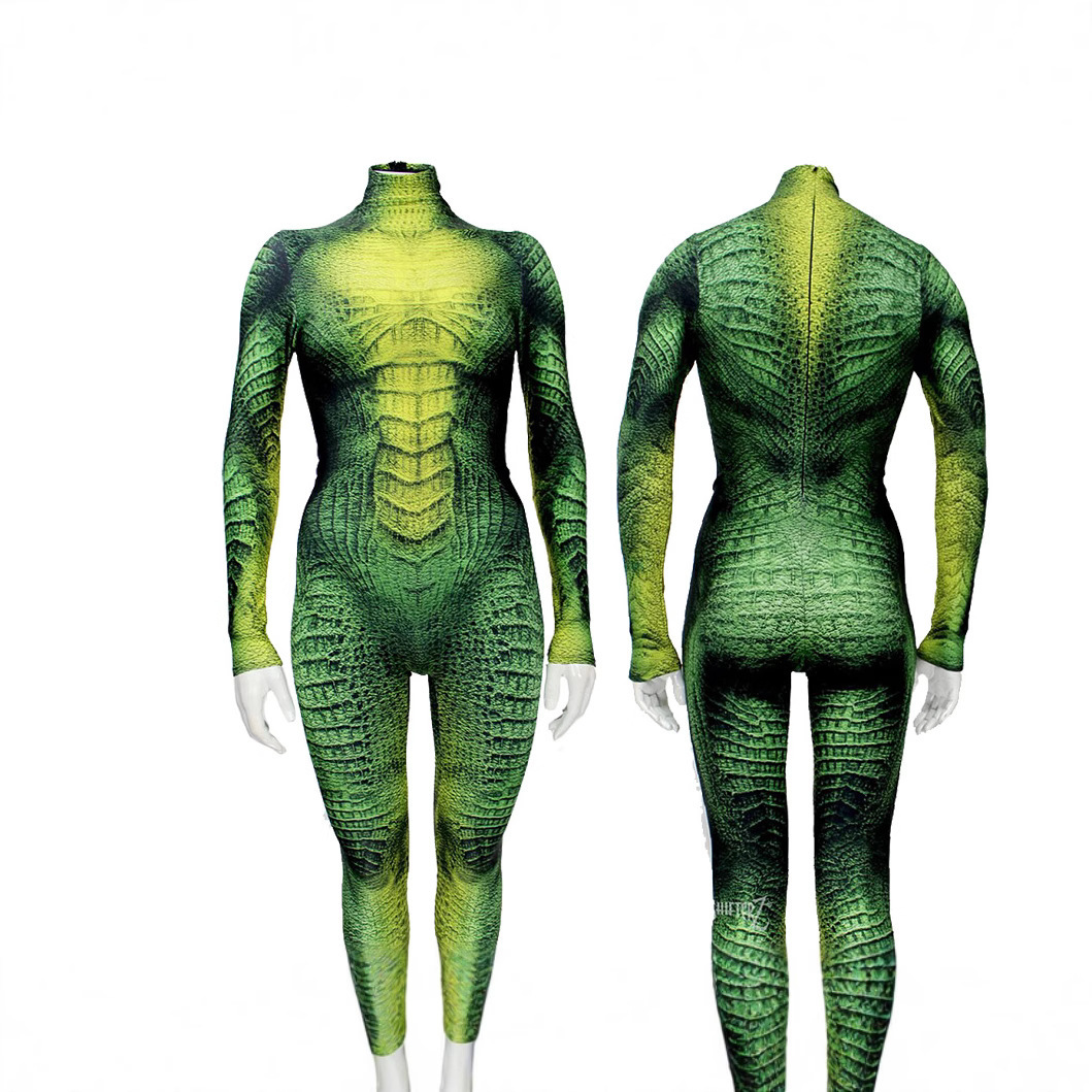 Costumes de performance d'anim - Anime Cosplay Jumpsuit avis et prix