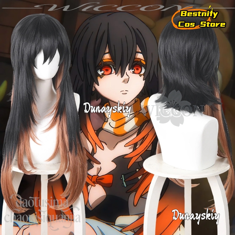 ABcBcs @ Anime GACHIAKUTA Cosp - Anime Cosplay Girl With Black Hair avis et prix