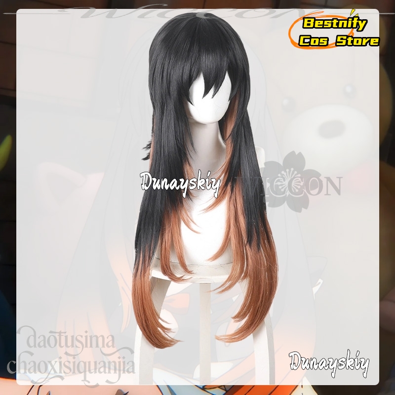 ABcBcs @ Anime GACHIAKUTA Cosp - Anime Cosplay Girl With Black Hair avis et prix