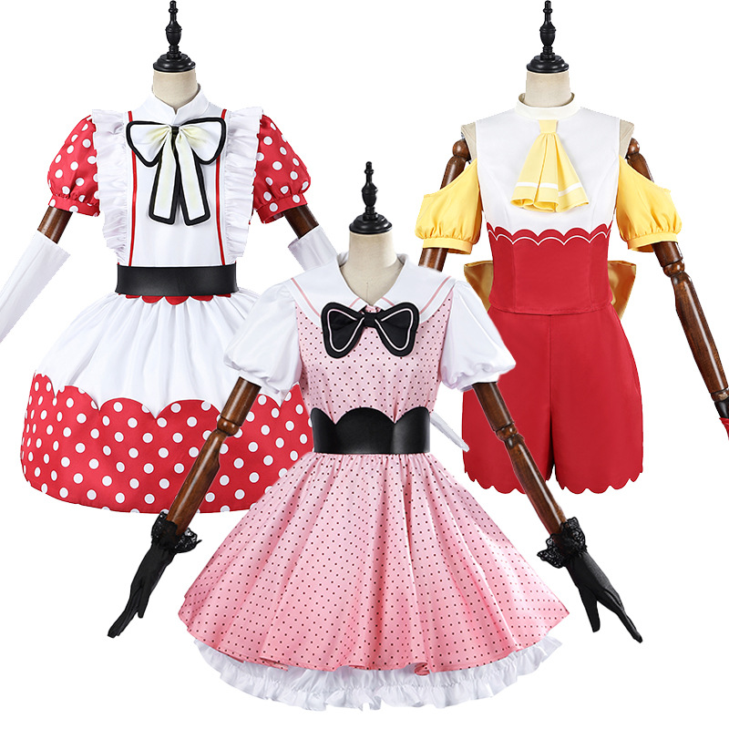 Costume de cosplay Anime Oshi  - Anime Cosplay Female Characters avis et prix