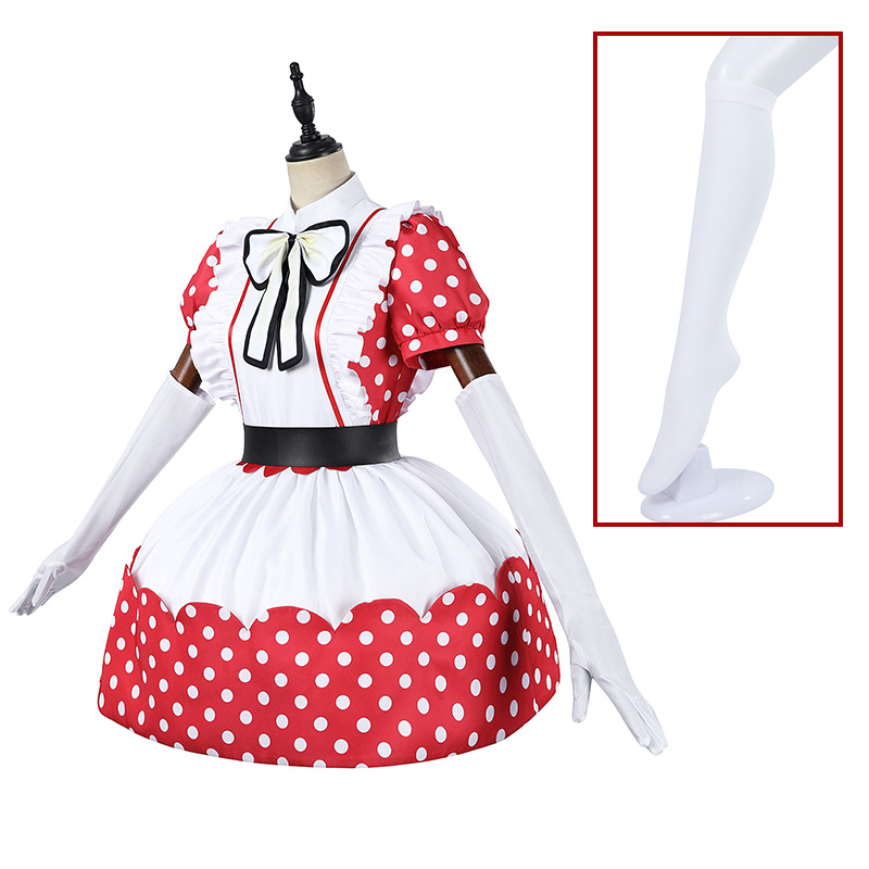 Costume de cosplay Anime Oshi  - Anime Cosplay Female Characters avis et prix