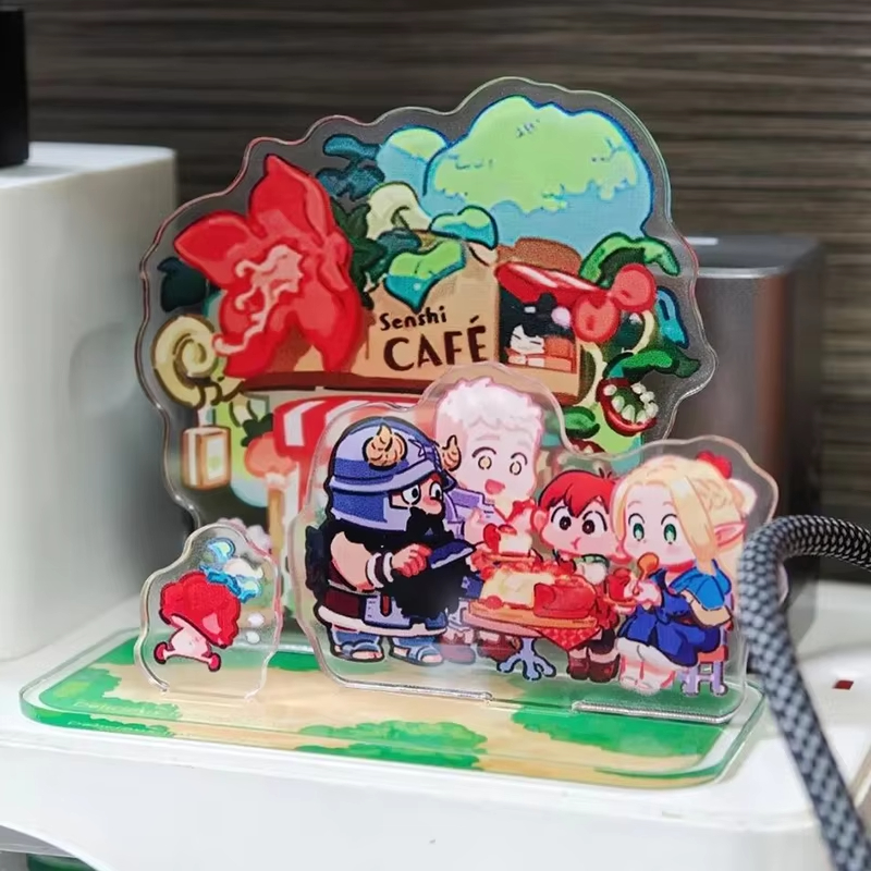 Anime Delicious in Dungeon Mar - Anime Cosplay Sus avis et prix