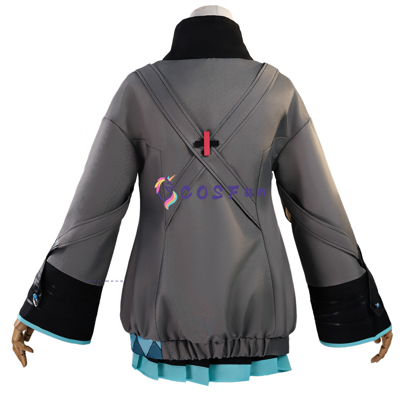 Miku Cosplay Costume Cos jeu A - Anime Cosplay Miku avis et prix