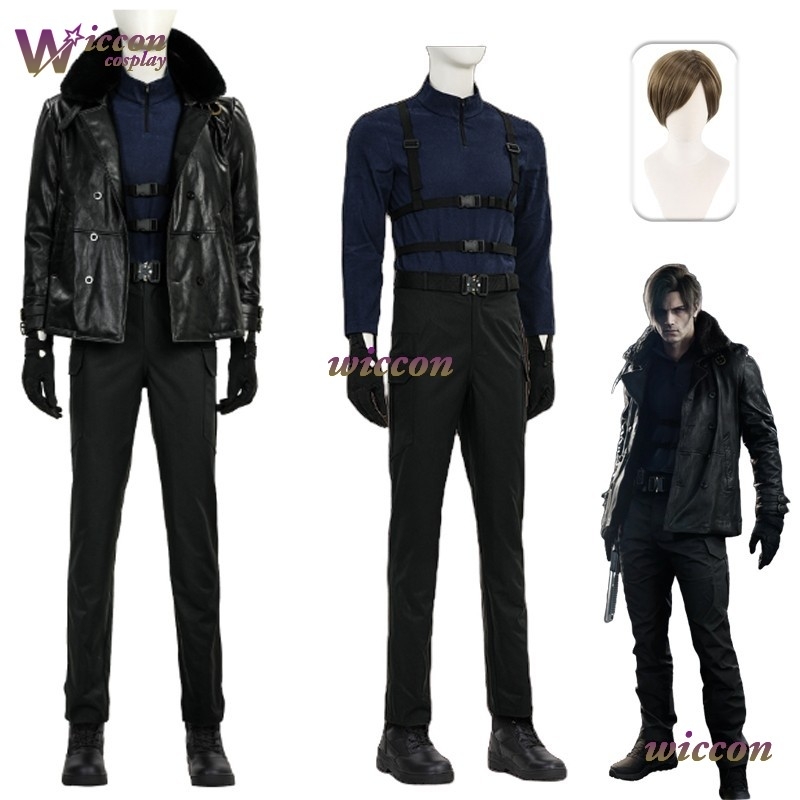 Costume de cosplay Leon S. Ken - Anime Cosplay Female Characters avis et prix