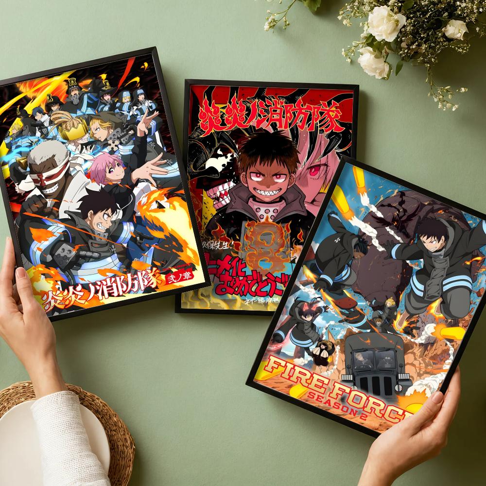Affiche décorative murale Anim - Black Clover Grimoire avis et prix