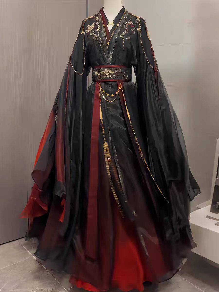Robe chinoise ancienne Xianxia - Anime Cosplay In Chinese avis et prix