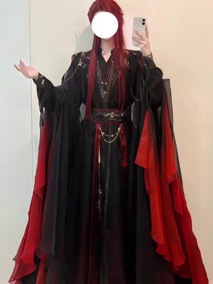 Robe chinoise ancienne Xianxia - Anime Cosplay In Chinese avis et prix