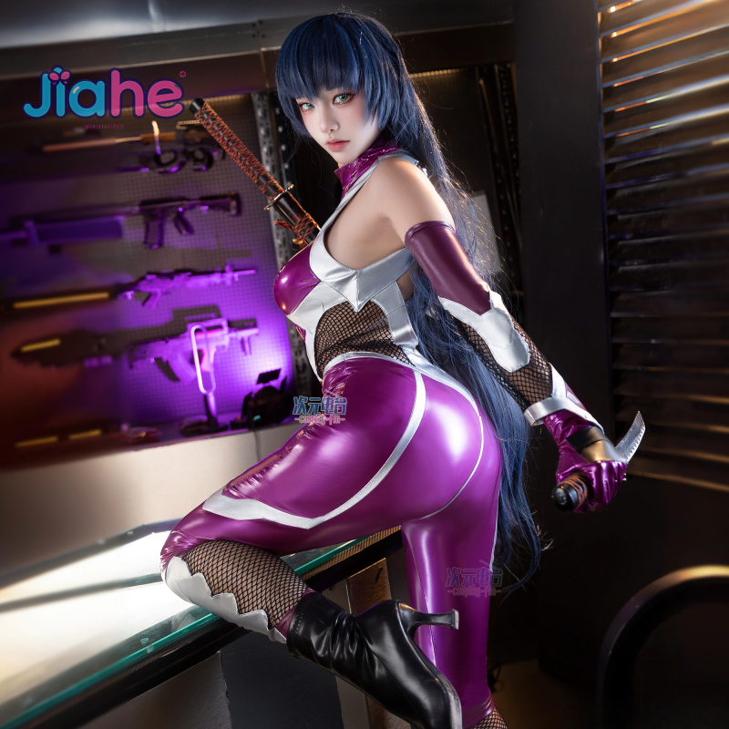 Zéro Asagi Igawa Cosplay Costu - Anime Cosplay Jumpsuit avis et prix