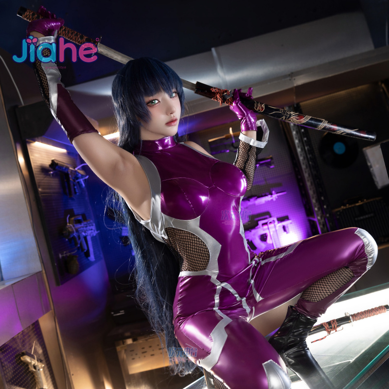 Zéro Asagi Igawa Cosplay Costu - Anime Cosplay Jumpsuit avis et prix