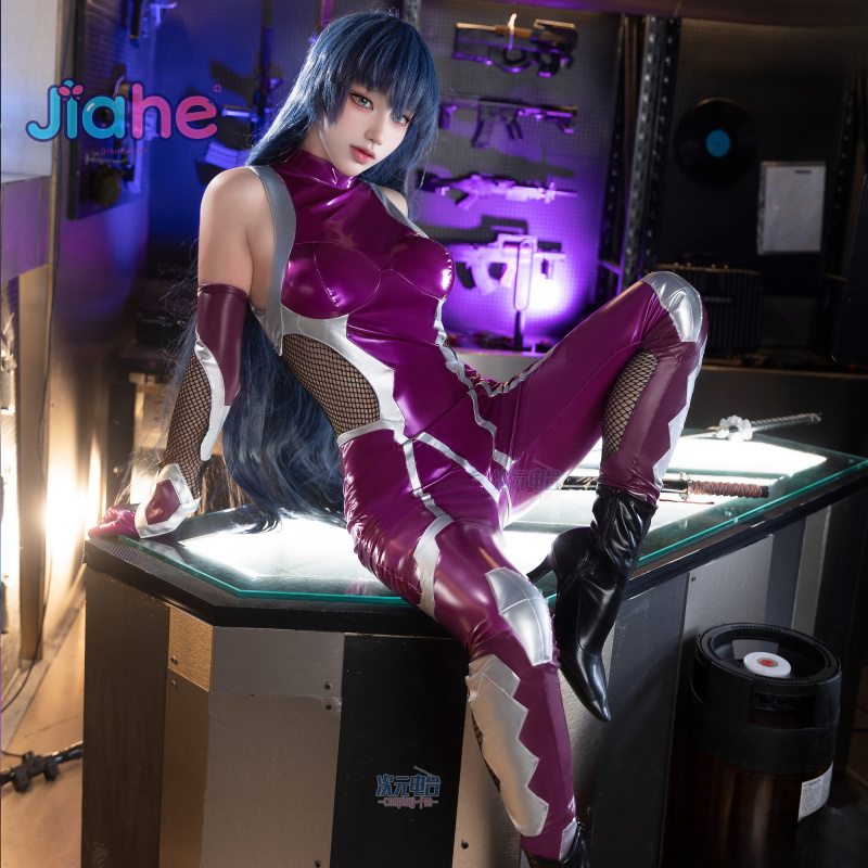 Zéro Asagi Igawa Cosplay Costu - Anime Cosplay Jumpsuit avis et prix