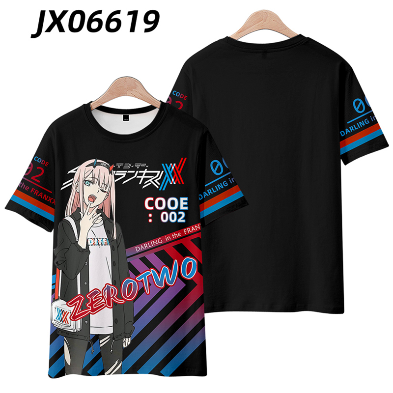 Japon Anime DARLING in the FRA - Anime Cosplay Zero Two avis et prix