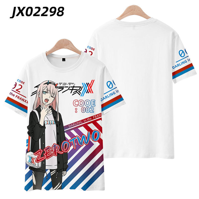 Japon Anime DARLING in the FRA - Anime Cosplay Zero Two avis et prix