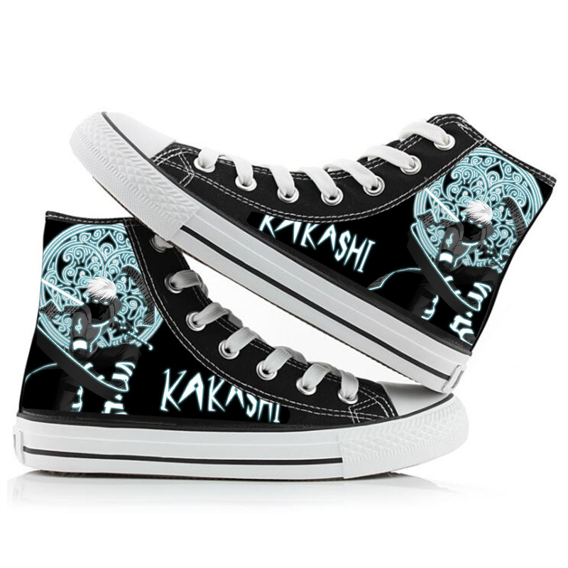 Chaussures en toile à tige hau - Anime Cosplay Couples Ideas avis et prix