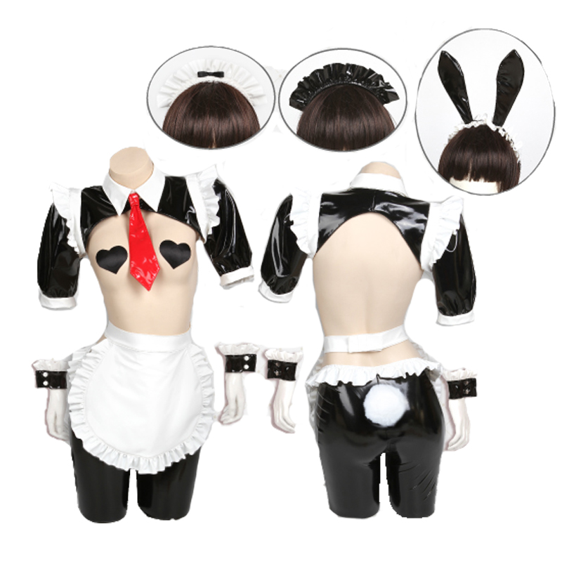 Inverse Maid Cosplay Costumes  - Anime Cosplay Toddler avis et prix