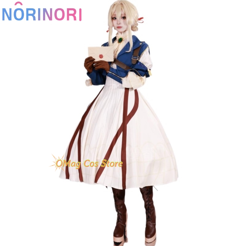 Costumes d'Halloween Costumesa - Violet Evergarden Dress avis et prix