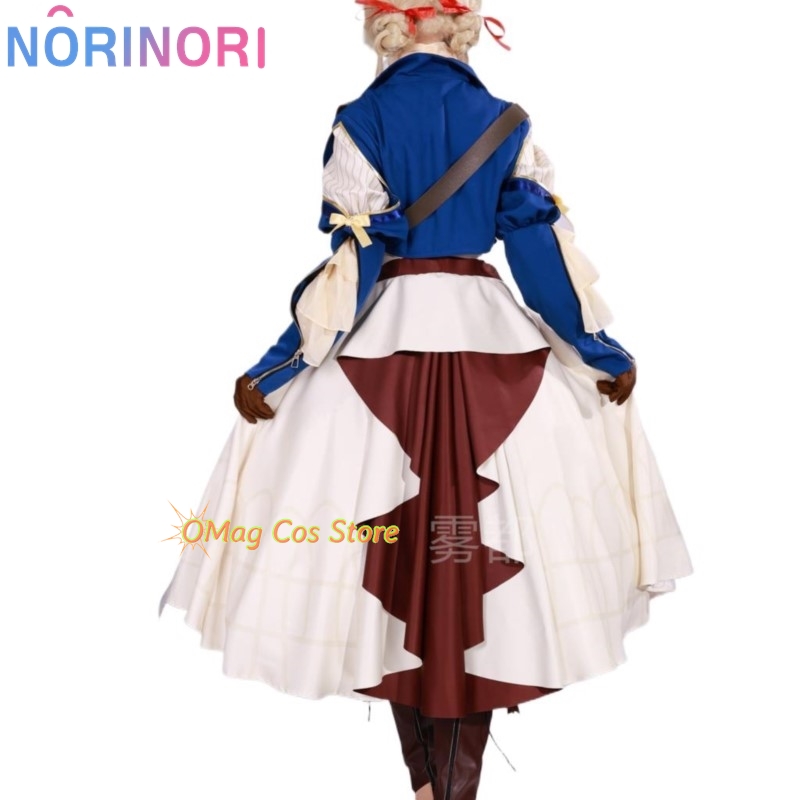 Costumes d'Halloween Costumesa - Violet Evergarden Dress avis et prix