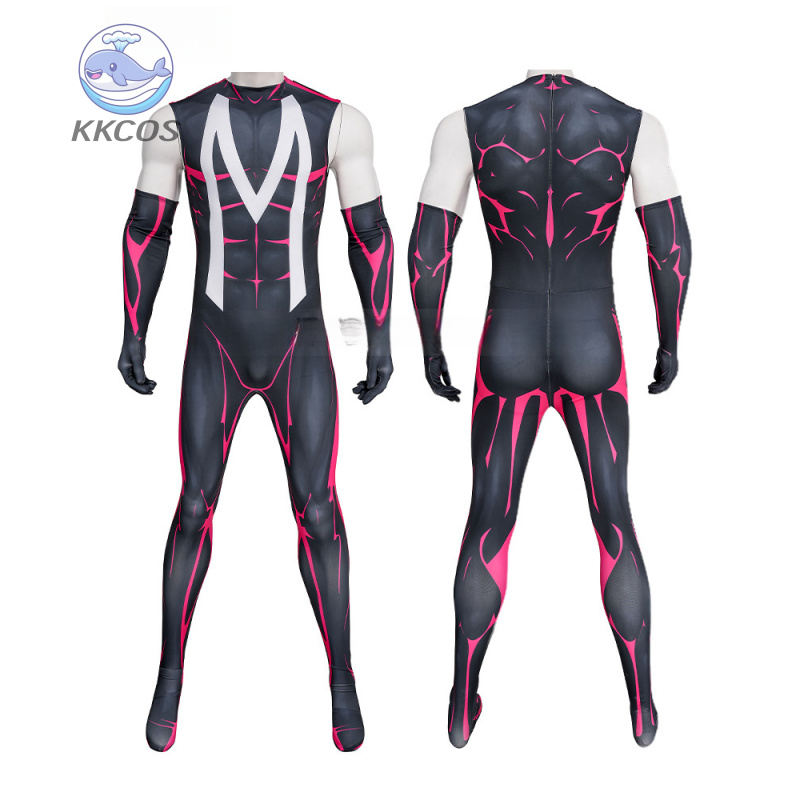 Costume de Cosplay magnéto, co - Anime Cosplay Party avis et prix