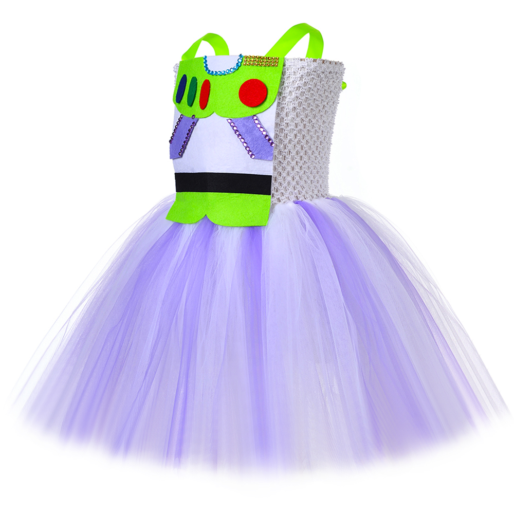 Filles Buzz Lightyear Costume  - Anime Cosplay Toddler avis et prix