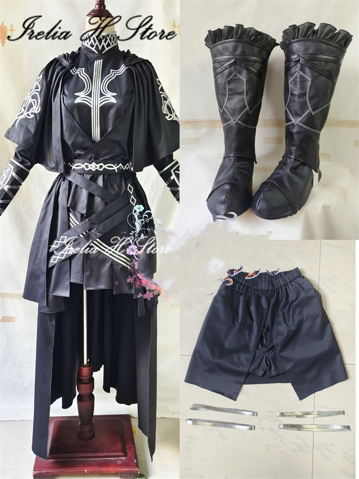 Irelia H Store Final Fantasy X - Anime Cosplay Easy avis et prix