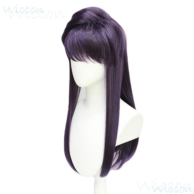 Shouko Osana Najimi Cos Anime  - Anime Cosplay Girl With Black Hair avis et prix