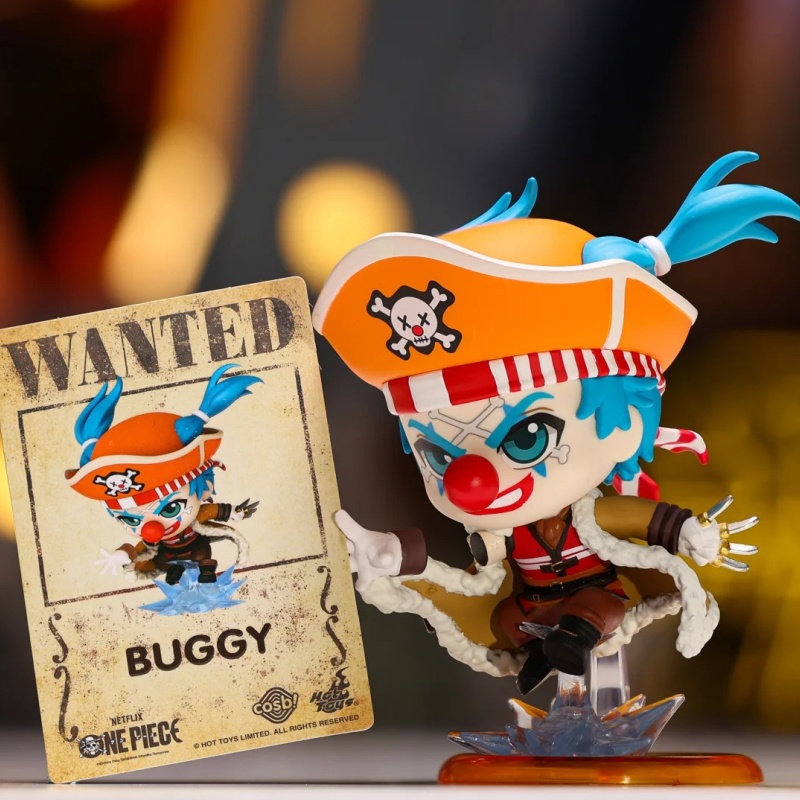 Hot Toys Netflix One Piece Cos - Anime Cosplay Netflix avis et prix