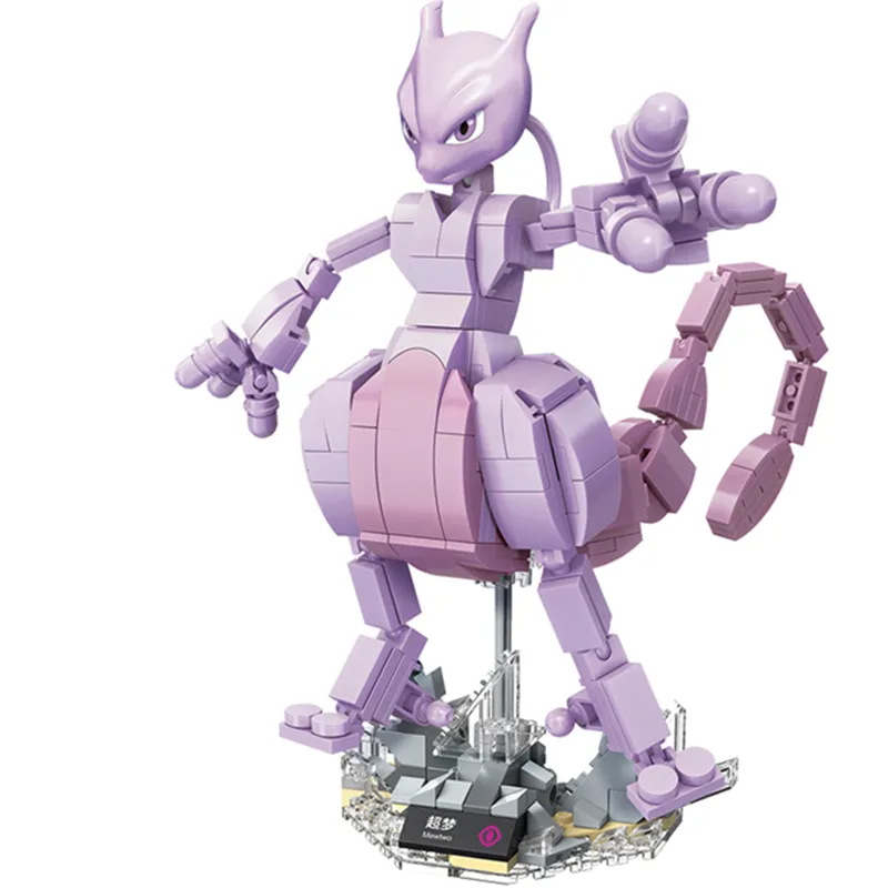 Blocs de construction Pokemon  - Black Clover Grimoire avis et prix