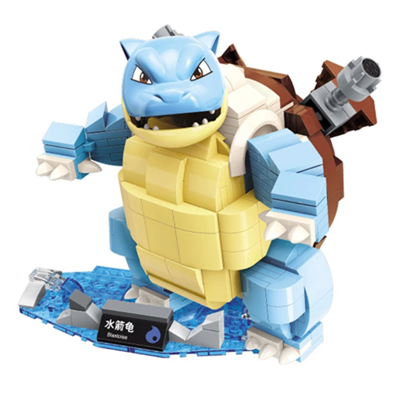Blocs de construction Pokemon  - Black Clover Grimoire avis et prix