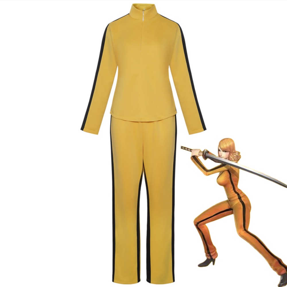 Costume de cosplay du film Kil - Anime Cosplay Simple avis et prix