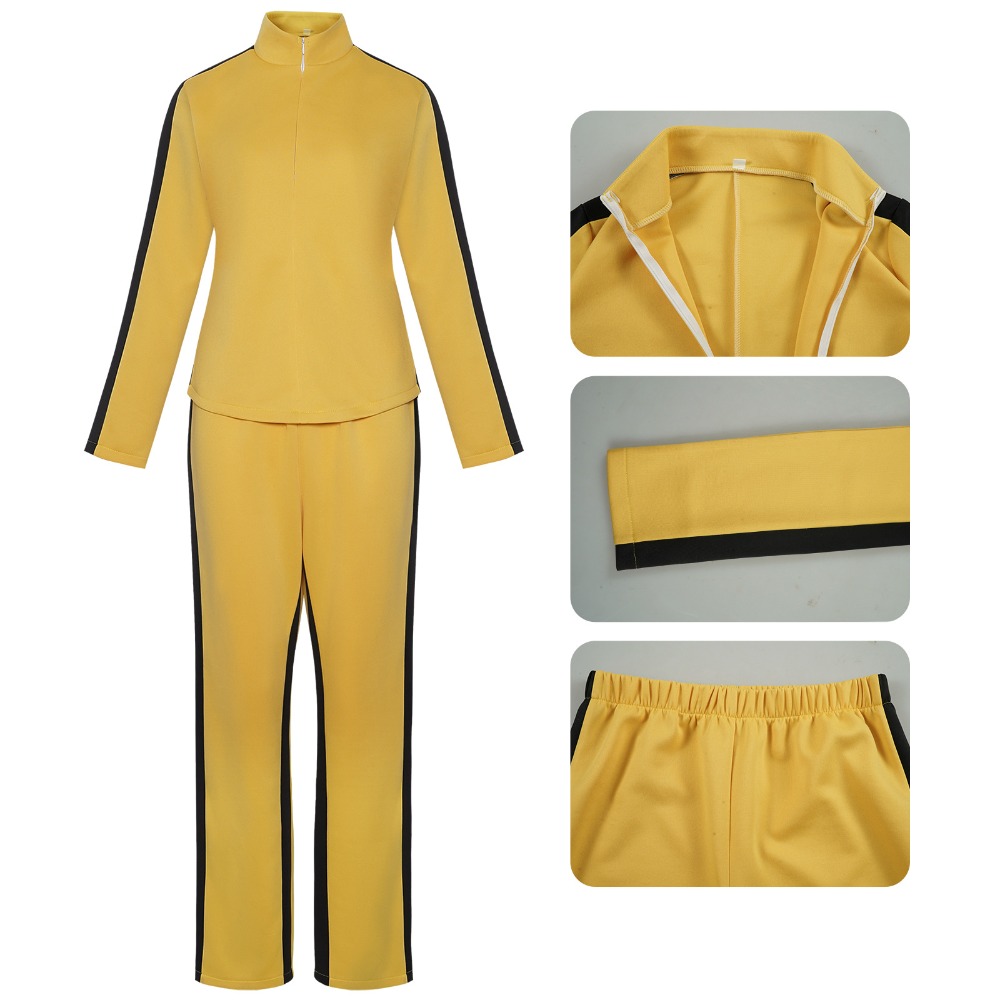 Costume de cosplay du film Kil - Anime Cosplay Simple avis et prix