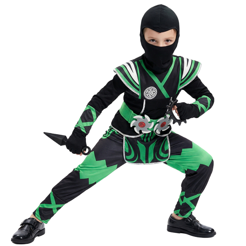 Ensemble de costumes de ninja  - Anime Cosplay Kid avis et prix