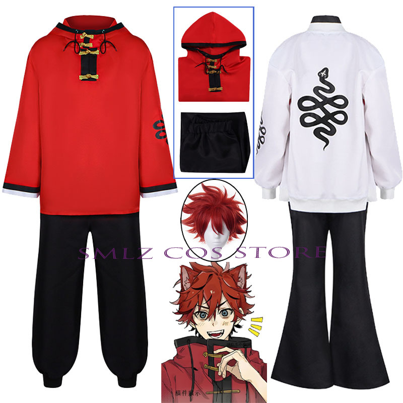 Nouveau Alma Cosplay Anime Gok - Anime Cosplay Manga avis et prix
