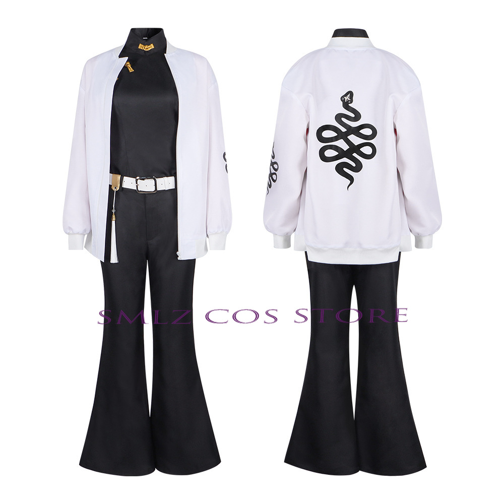 Nouveau Alma Cosplay Anime Gok - Anime Cosplay Manga avis et prix