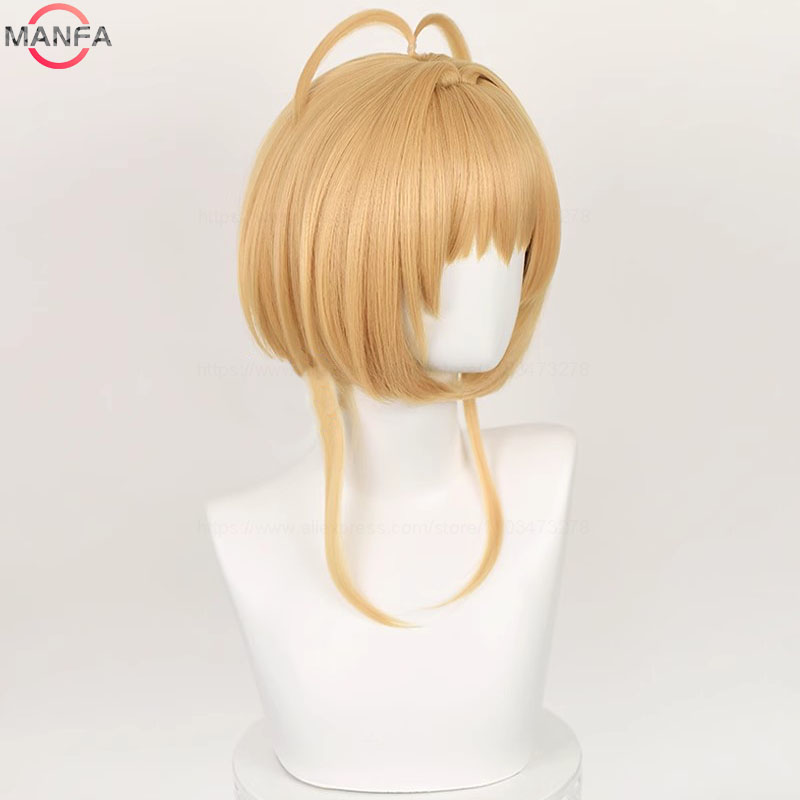 Perruque de Cosplay Anime Saku - Anime Cosplay Easy avis et prix