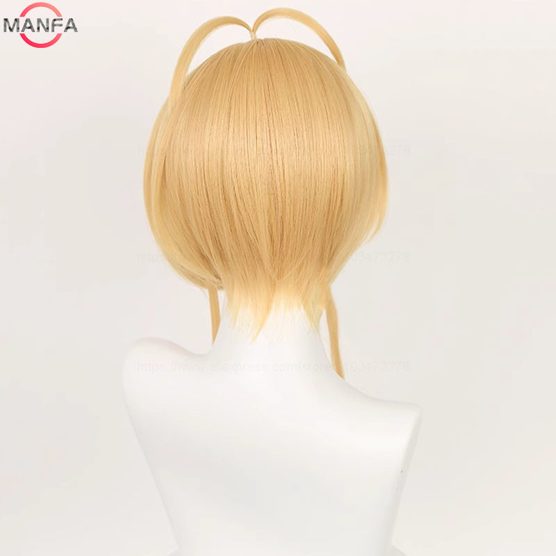 Perruque de Cosplay Anime Saku - Anime Cosplay Easy avis et prix