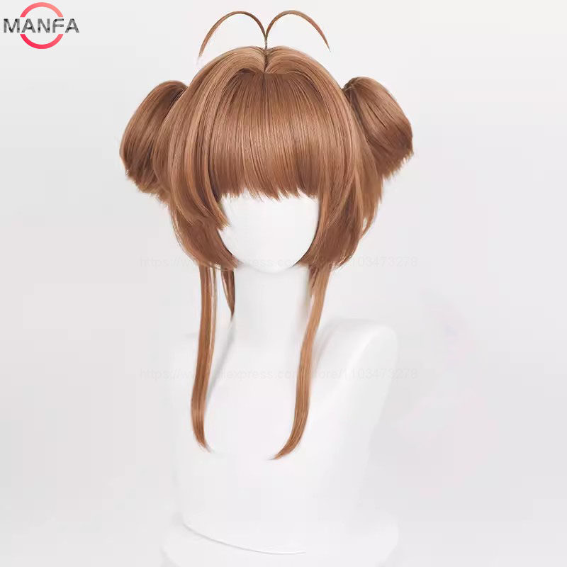 Perruque de Cosplay Anime Saku - Anime Cosplay Easy avis et prix