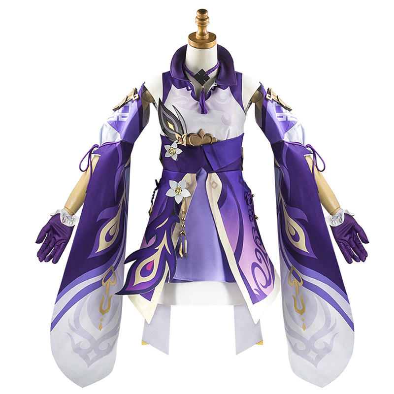 Costume de cosplay Genshin Imp - Anime Cosplay Jumpsuit avis et prix