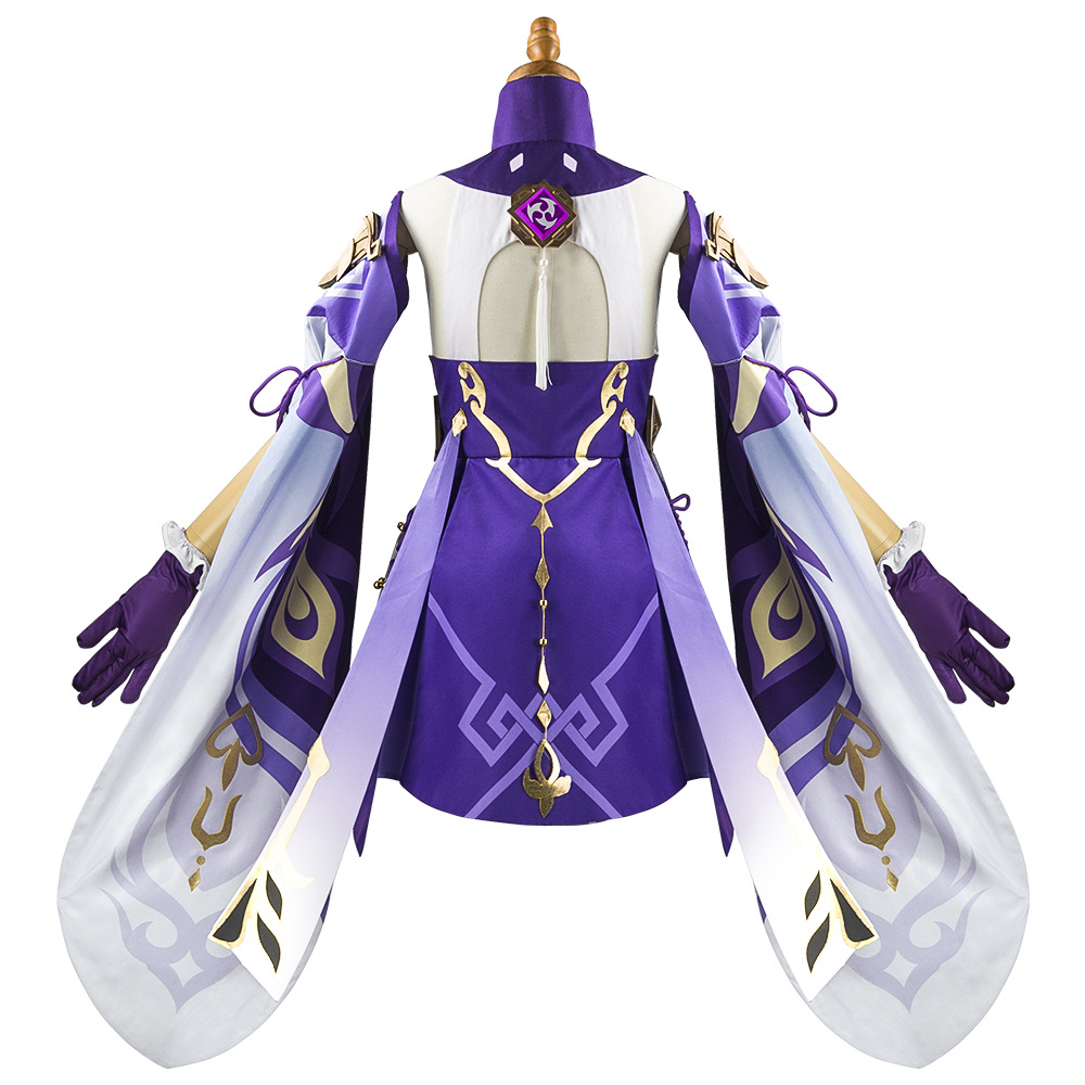 Costume de cosplay Genshin Imp - Anime Cosplay Jumpsuit avis et prix